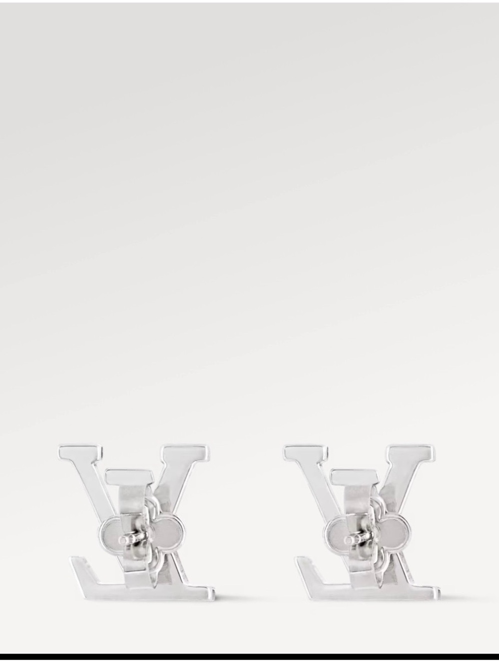 Louis Vuitton LV Iconic Earrings - Picture 4 of 5